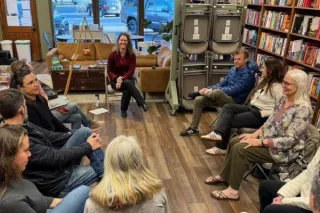 Convos with Nature, Accountants & Impact Producers