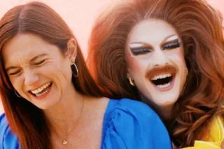 Go Gently (with drag queens and wizards)