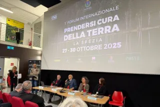 Earth Stewardship in Italia