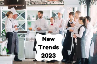 Revolutionizing the Culinary Landscape: Emerging Technologies Shaping the Future of Restaurants