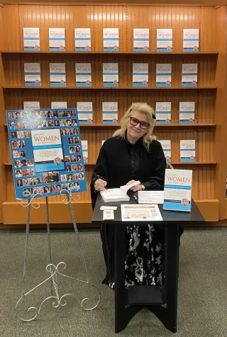 The Value of an Author Having Barnes and Noble Presence