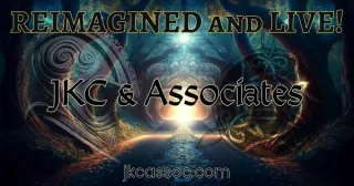 JKC & Associates - Reimagined & Live!