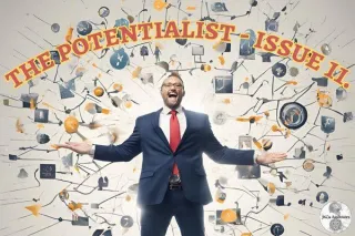 Issue 11 - The Potentialist Unleashing Untapped Business Power - GoHighLevel Review