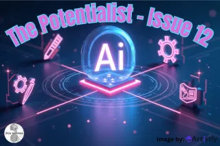 Issue 12 - The Potentialist: Why Artistly.ai is Our Go-To for AI Image Generation (And How it Stacks Up)