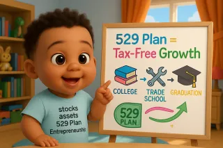 How to Start a 529 Savings Account