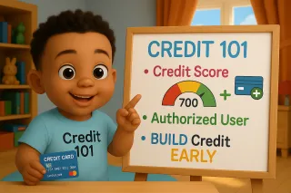 Credit 101 For Children