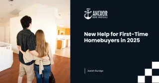 New Help For First-Time Homebuyers In 2025

