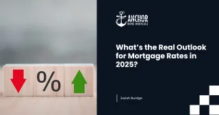 What’s The Real Outlook For Mortgage Rates In 2025?

