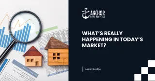 Mortgage Market Update: Inventory Climbs, Prices Cool — A Balanced Field Emerging