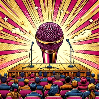  Making Public Speaking easy