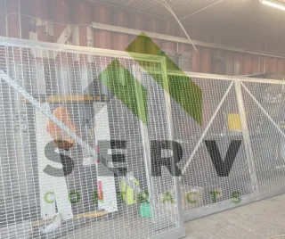 Commercial Gate Installers Romford, Essex