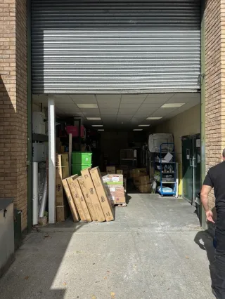 Roller Shutter Service Contract Southend, Essex | Case Study & Maintenance Success