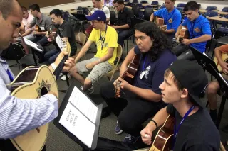 Bringing Mariachi to the Coachella Valley: Why We Started Mariachi Institute of the Desert