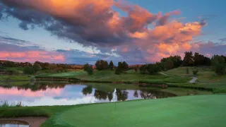 ⛳Interlocken Golf Club: Where Colorado’s Natural Beauty Meets Championship Fairways