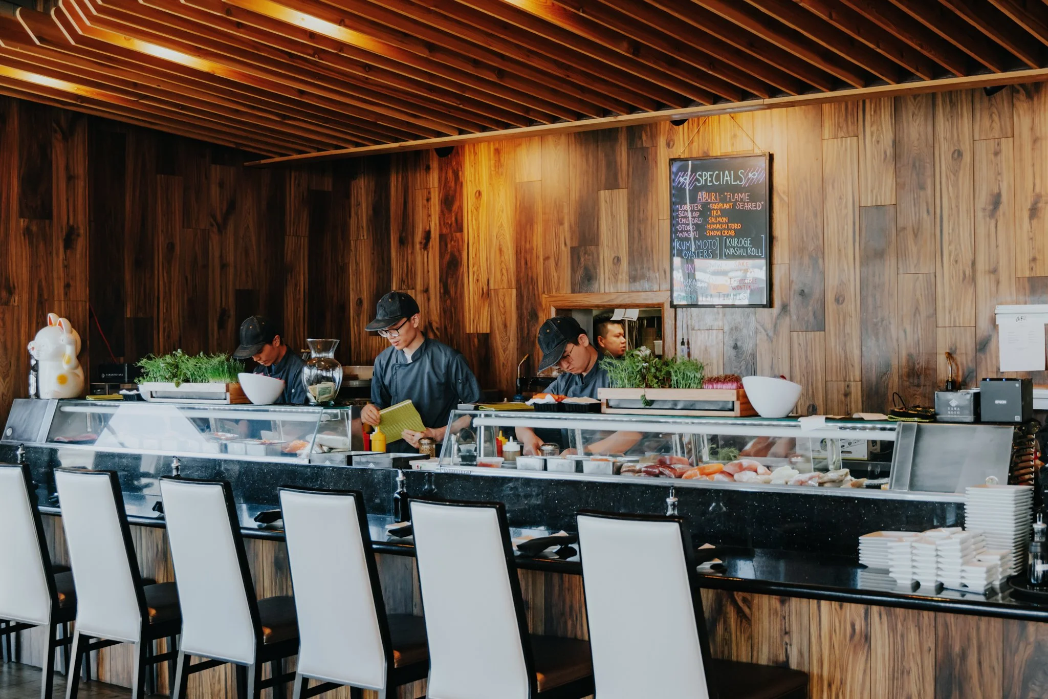 🎣 Dive Into Flavor: Go Fish Sushi in Broomfield, CO