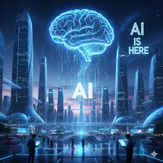 AI is Here to stay
