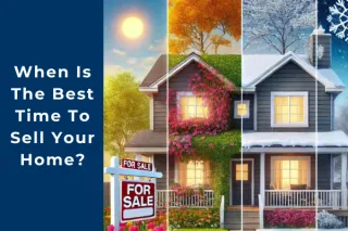 Longmont When is the best time of year to sell your home?