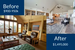 Case Study: How We Sold a Home in Desperate Need of Repairs & Netted the Sellers an Extra 543k
