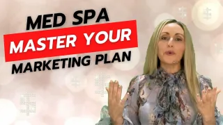 Unlock Your Med Spa's Potential: The Ultimate Guide to a High-Converting Monthly Marketing Plan