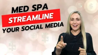 Streamline Your Social Media Strategy: The Ultimate Guide to Implementing a Weekly Social Media Template in Your Med Spa