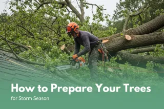 How to Prepare Your Trees for Storm Season