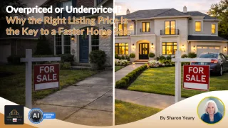 Right Listing Price to Sell a Home Faster | Seller Pricing Guide