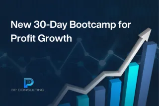 New 30-Day Bootcamp for Profit Growth