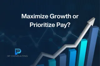 Maximize Growth or Prioritize Pay?