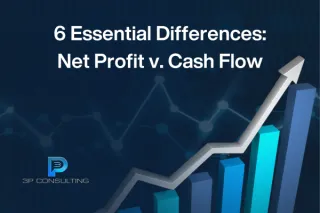 6 Essential Differences: Net Profit v Cash Flow