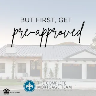 Why do I HAVE to get Pre Approved for a Home Loan
