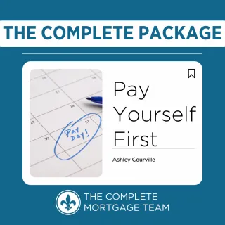 Mastering Your Finances: The Power of "Pay Yourself First" in Budgeting