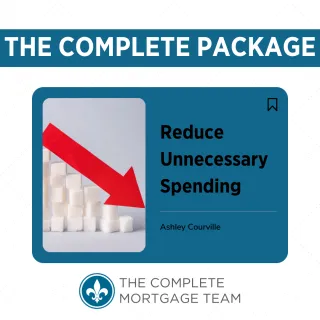 10 ways to reduce unnecessary spending