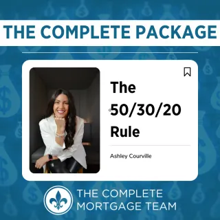 Mastering Your Finances with the 50/30/20 Budget Rule