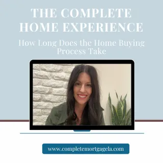 How Long Does the Home Buying Process Actually Take?