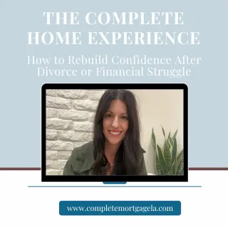 💪 How to Rebuild Confidence After Divorce or Financial Struggle