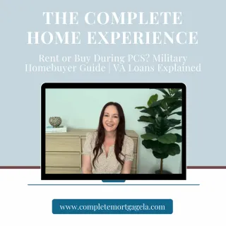 Rent or Buy During PCS? Military Homebuyer Guide | VA Loans Explained