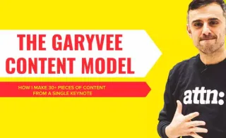 Unleashing the Power of Gary Vaynerchuk's "Pillar Content Strategy" and "100 Pieces of Content Per Day"