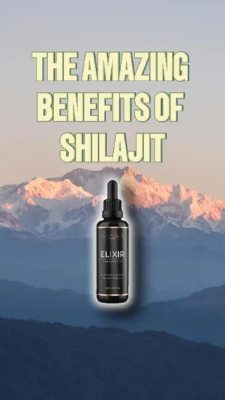 Unlocking the Benefits of Shilajit: A Comprehensive Look Through Science