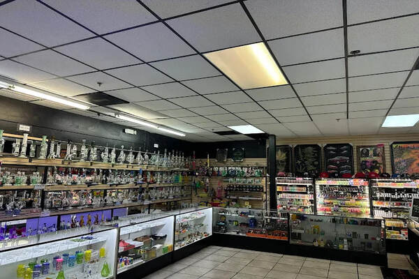 Top Smoking Products Available at Silverbell Smoke Shop