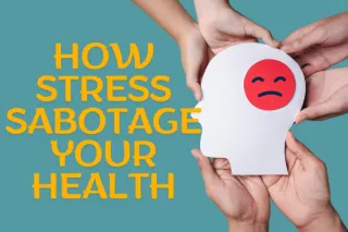 High Cortisol, Low Energy: How Hormonal Imbalance Can Sabotage Your Health