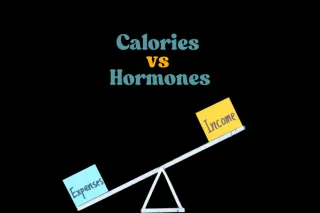 Calories vs. Hormones: Weight Loss Science | Quick Lab Mobile