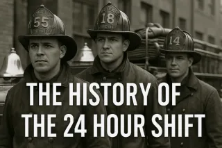 How We Got Here – A Brief History of the 24 Hour Shift in the Fire Service