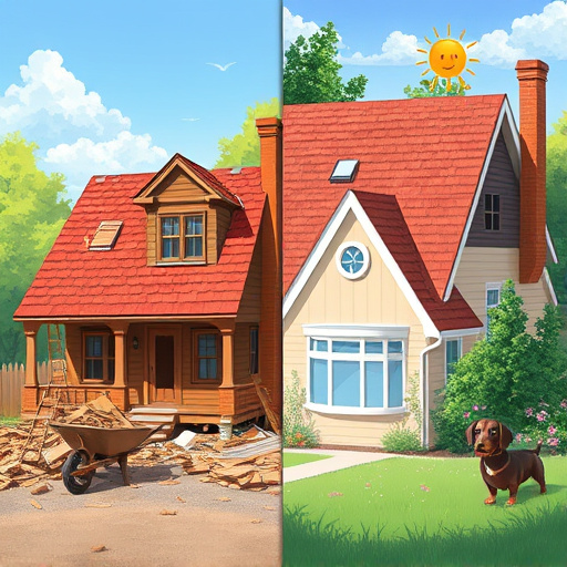 How to Clean Your Roof Without Damaging Shingles - Guide