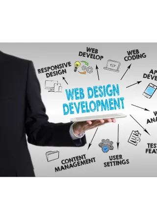 Elevate Your Online Presence with Professional Web Development