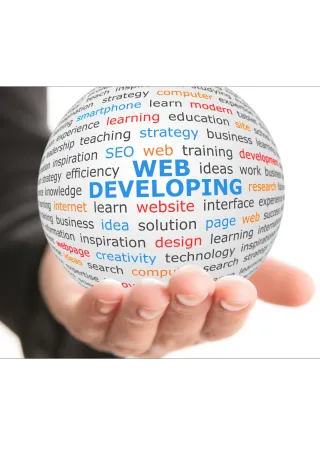 Transform Your Business with Custom Web Development