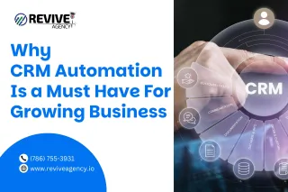 Why CRM Automation Is a Must-Have for Growing Businesses?