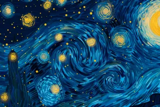 Exhibición de Van Gogh Atlanta