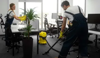 Mastering the Art of the Cleaning Business
