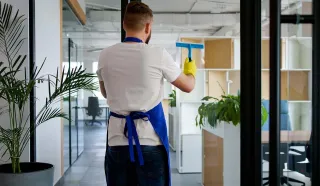 Cleaning Up: Your Guide to Building a Successful Cleaning Business