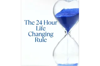 Master Your Life with the 24-Hour Rule: Tips for Women Seeking Balance